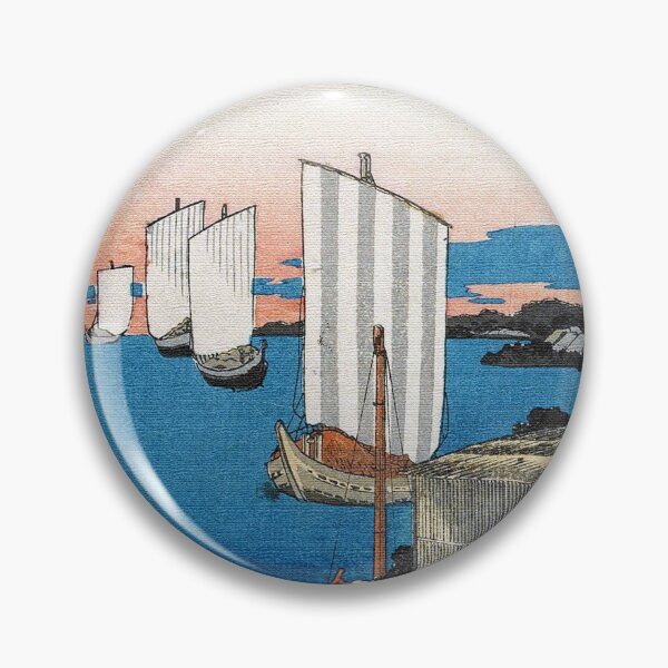 Item preview, Shinagawa Sunrise designed and sold by maguroman.