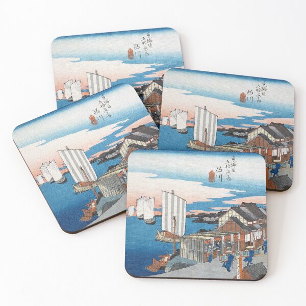 Item preview, Shinagawa Sunrise designed and sold by maguroman.