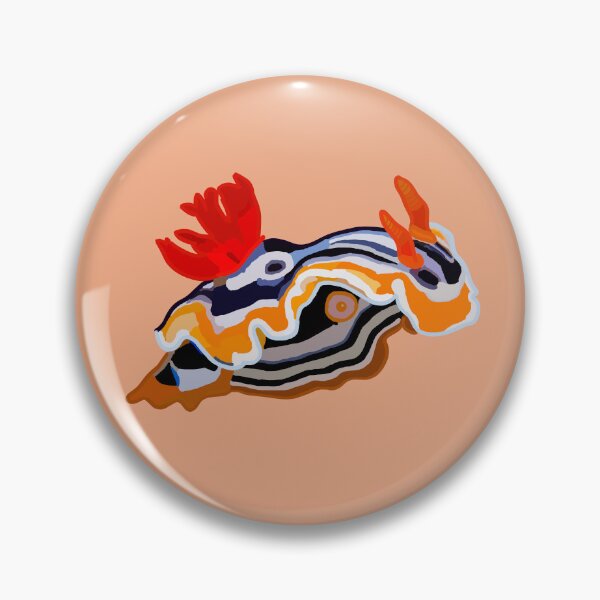 Item preview, Chromodoris magnifica designed and sold by LuffyTakeshi.