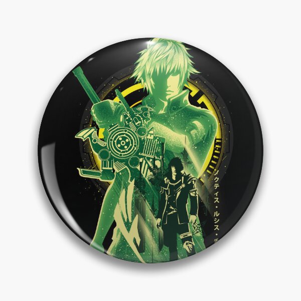 Item preview, Prince of Insomnia Noct v2 designed and sold by Hypertwenty Designs.