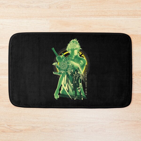 Item preview, Prince of Insomnia Noct v2 designed and sold by Hypertwenty Designs.