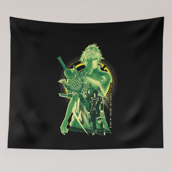 Item preview, Prince of Insomnia Noct v2 designed and sold by Hypertwenty Designs.