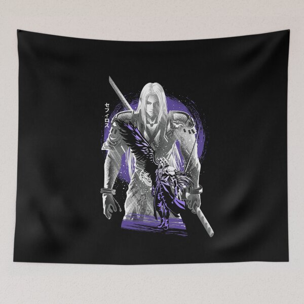 Item preview, Angel of Death Sephiroth v2 designed and sold by Hypertwenty Designs.