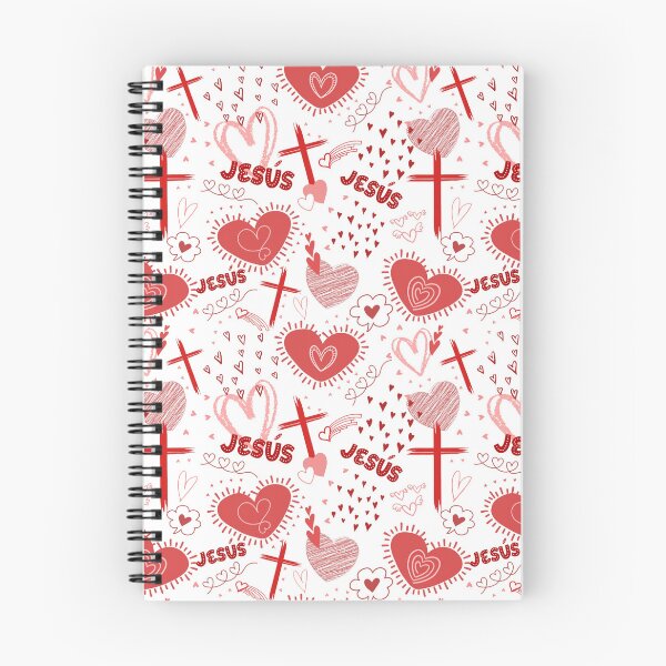 Item preview, Jesús es amor designed and sold by Hori-Celestial.