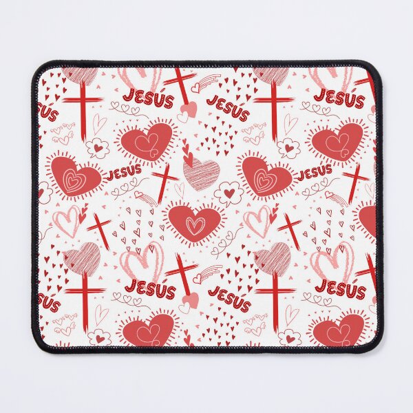 Item preview, Jesús es amor designed and sold by Hori-Celestial.