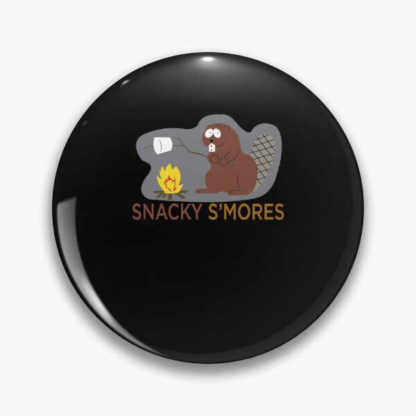Item preview, SOUTH PARK SNACKY SMORES UNISEX designed and sold by ophetHexelAcci.