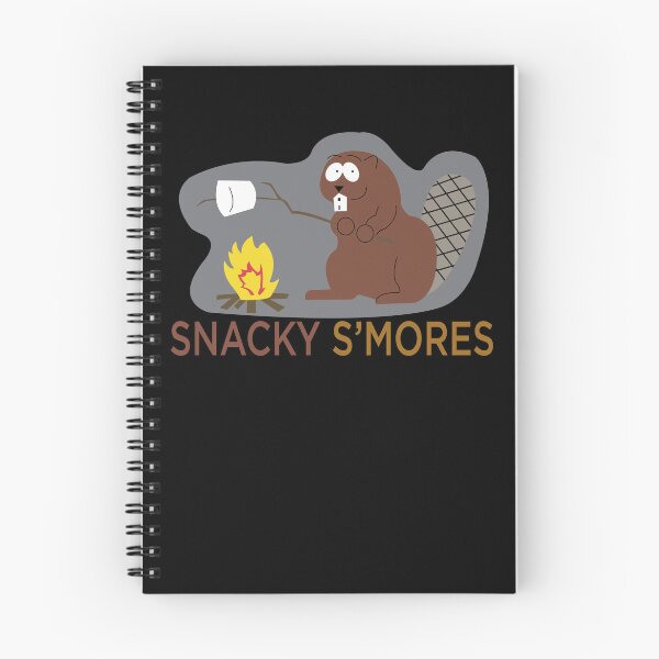 Item preview, SOUTH PARK SNACKY SMORES UNISEX designed and sold by ophetHexelAcci.