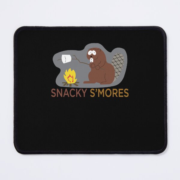 Item preview, SOUTH PARK SNACKY SMORES UNISEX designed and sold by ophetHexelAcci.