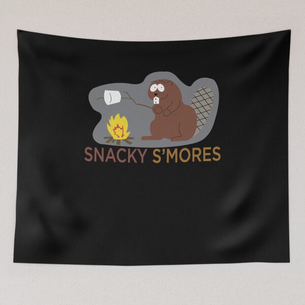 Item preview, SOUTH PARK SNACKY SMORES UNISEX designed and sold by ophetHexelAcci.