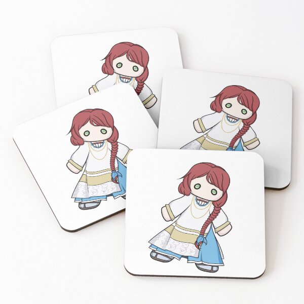 Item preview, Cooking Companions Karin designed and sold by SugarCoatedEvil.