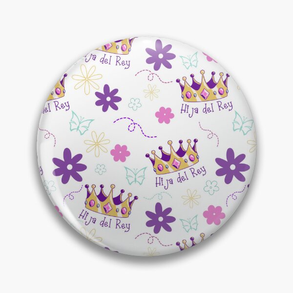 Item preview, Hija del Rey - Floral designed and sold by Hori-Celestial.