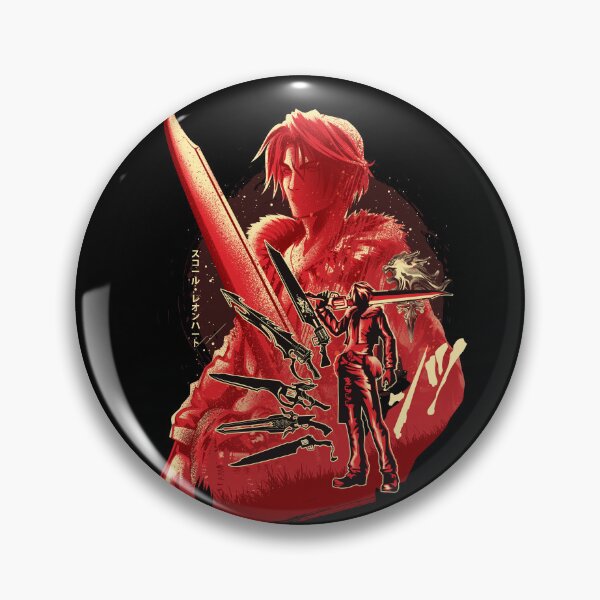 Item preview, Ultimate Weapon Lion Heart Squall v2 designed and sold by Hypertwenty Designs.