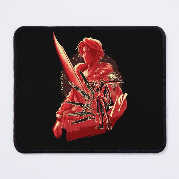 Item preview, Ultimate Weapon Lion Heart Squall v2 designed and sold by Hypertwenty Designs.