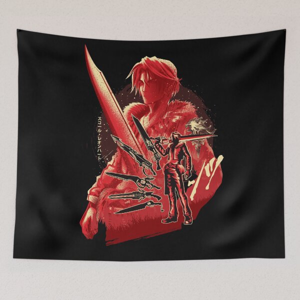 Item preview, Ultimate Weapon Lion Heart Squall v2 designed and sold by Hypertwenty Designs.