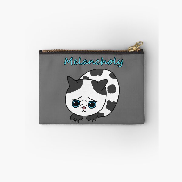 Item preview, Melancholy Cat designed and sold by LuffyTakeshi.