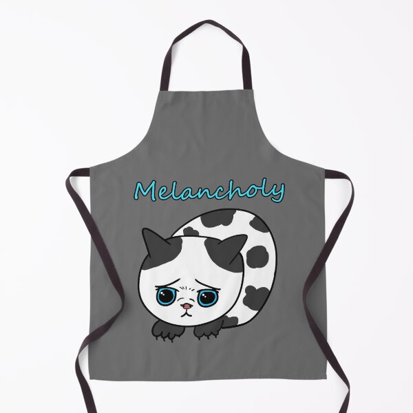 Item preview, Melancholy Cat designed and sold by LuffyTakeshi.