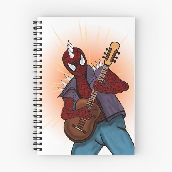 Item preview, SPIDER PUNK designed and sold by creativesticky.