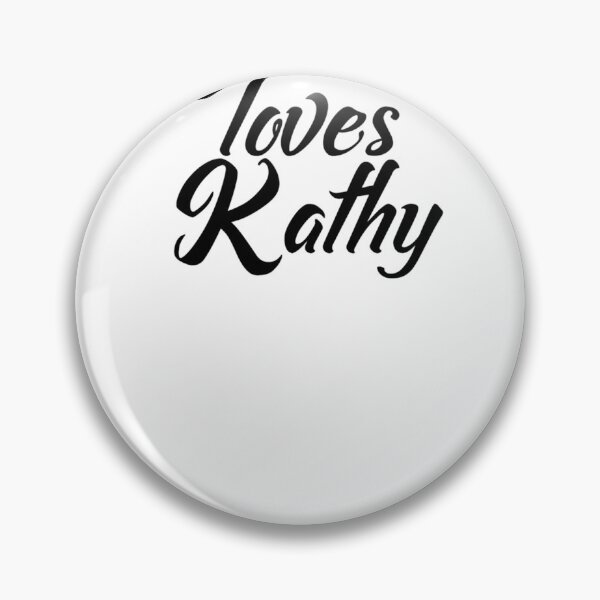 Item preview, Jesus loves Kathy  designed and sold by PennyNord6.