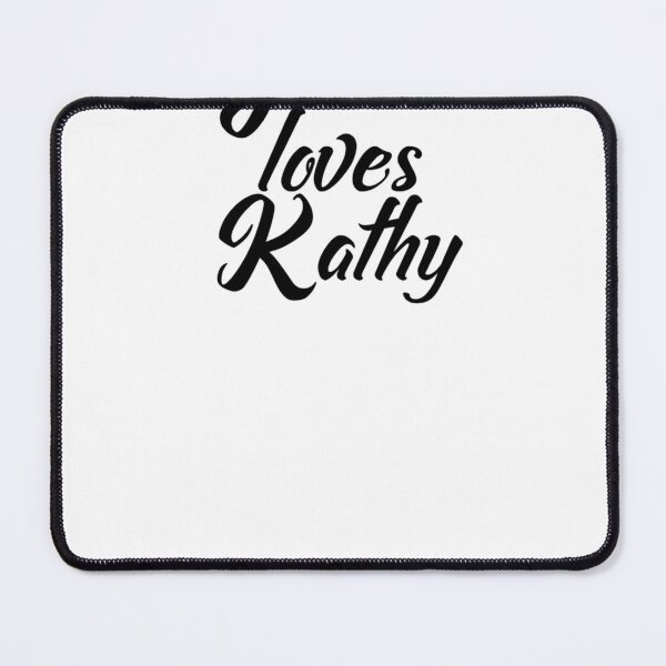 Item preview, Jesus loves Kathy  designed and sold by PennyNord6.