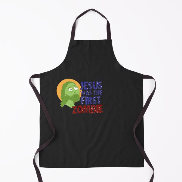 Item preview, jesus was the first zombie 1 designed and sold by PennyNord6.