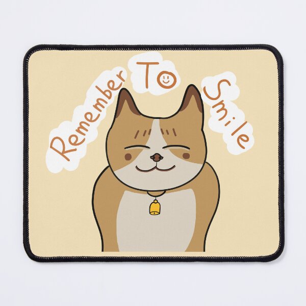 Item preview, Smiling Cat designed and sold by LuffyTakeshi.