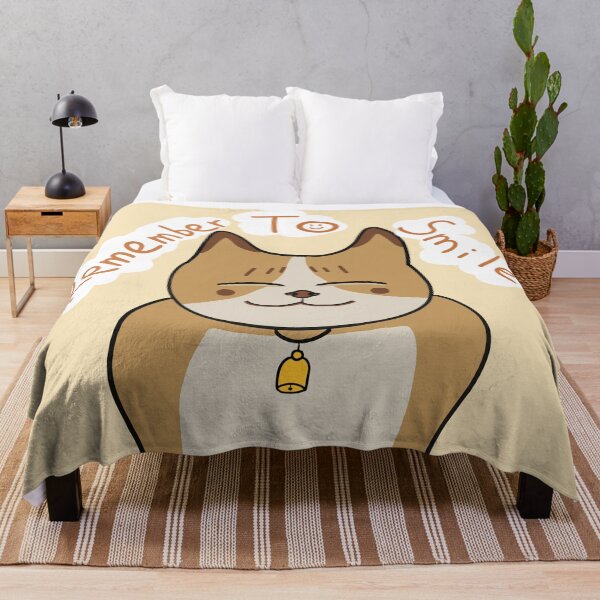 Item preview, Smiling Cat designed and sold by LuffyTakeshi.