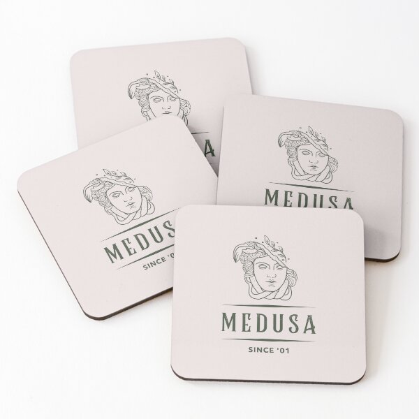 Item preview, Medusa designed and sold by PB-Sandwich.