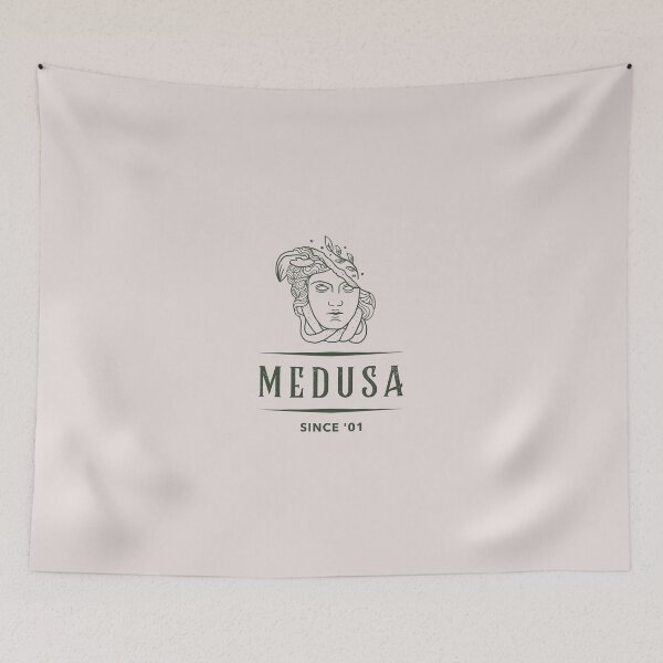 Item preview, Medusa designed and sold by PB-Sandwich.