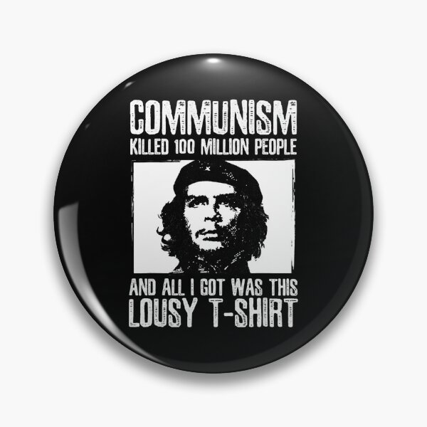 Item preview, Conservative Anti Communist Che Guevara designed and sold by ArtChicMilesBi.