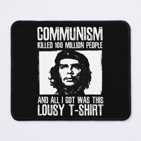 Item preview, Conservative Anti Communist Che Guevara designed and sold by ArtChicMilesBi.