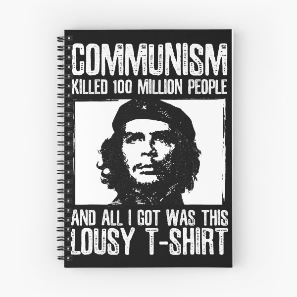 Item preview, Conservative Anti Communist Che Guevara designed and sold by ArtChicMilesBi.