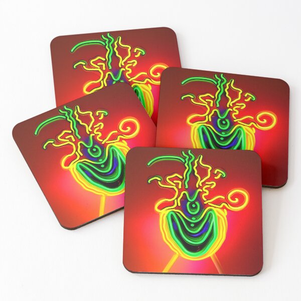 Item preview, Mr Neon - Creatures designed and sold by NomadicCreative.