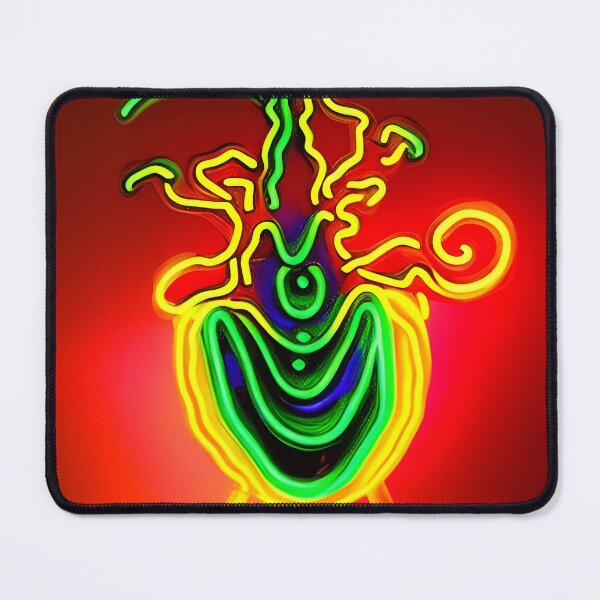 Item preview, Mr Neon - Creatures designed and sold by NomadicCreative.