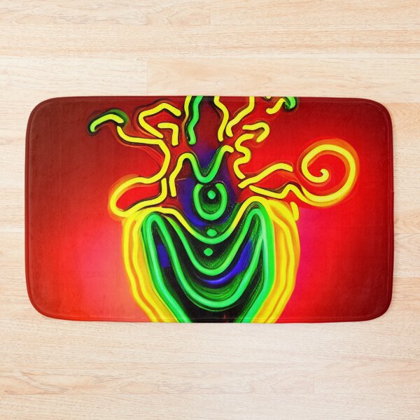 Item preview, Mr Neon - Creatures designed and sold by NomadicCreative.