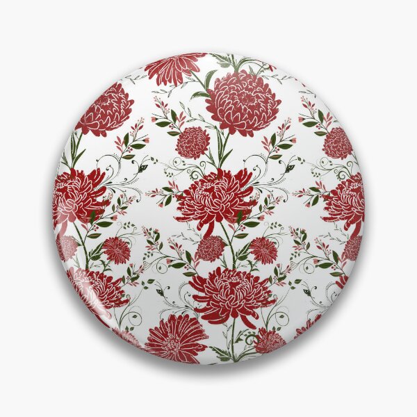 Item preview, Flower garden Floral Patterns designed and sold by NellyDS17.