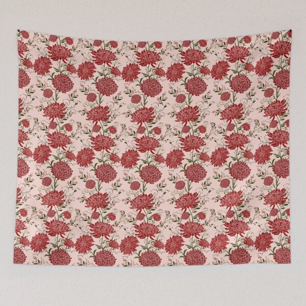 Item preview, Flower garden Floral Patterns designed and sold by NellyDS17.