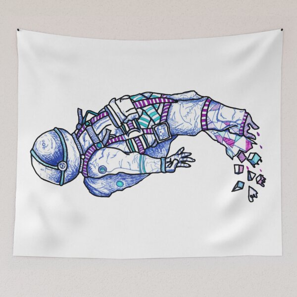 Item preview, Spaceman designed and sold by Georgia Hewitt.