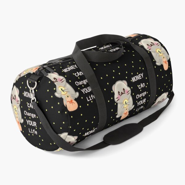 Item preview, Hamster | Hamster Lover - Money can change your life designed and sold by FennyWijayaMomo.