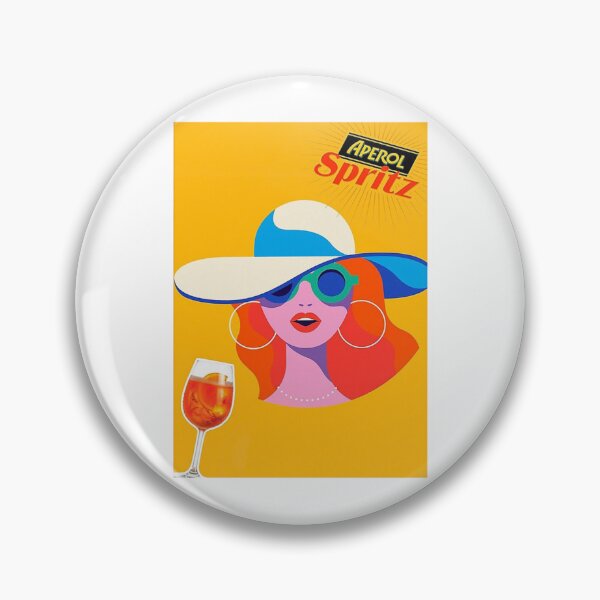 Item preview, Aperol Spritz    designed and sold by daihalldaihall.