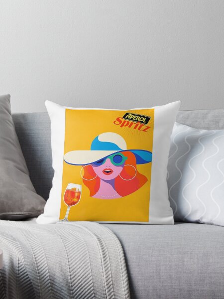 Item preview, Aperol Spritz    designed and sold by daihalldaihall.