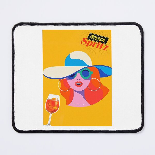 Item preview, Aperol Spritz    designed and sold by daihalldaihall.