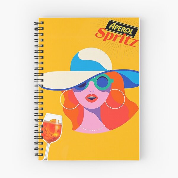 Item preview, Aperol Spritz    designed and sold by daihalldaihall.