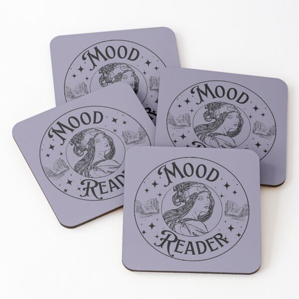 Item preview, Mood Reader Woman Purple designed and sold by Madeleine39.