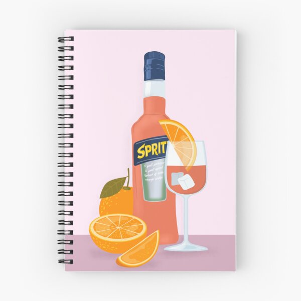 Item preview, Aperol Spritz Drink Orange   designed and sold by daihalldaihall.