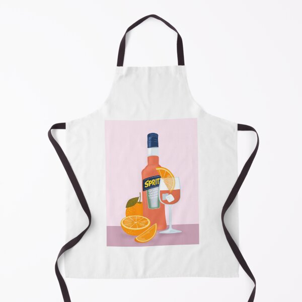 Item preview, Aperol Spritz Drink Orange   designed and sold by daihalldaihall.