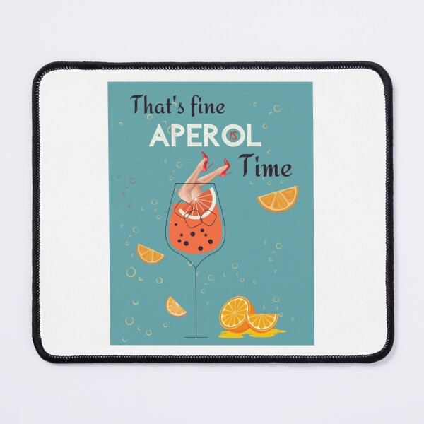 Item preview, Aperol time designed and sold by daihalldaihall.