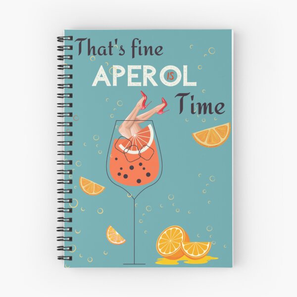 Item preview, Aperol time   designed and sold by daihalldaihall.