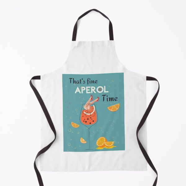 Item preview, Aperol time   designed and sold by daihalldaihall.