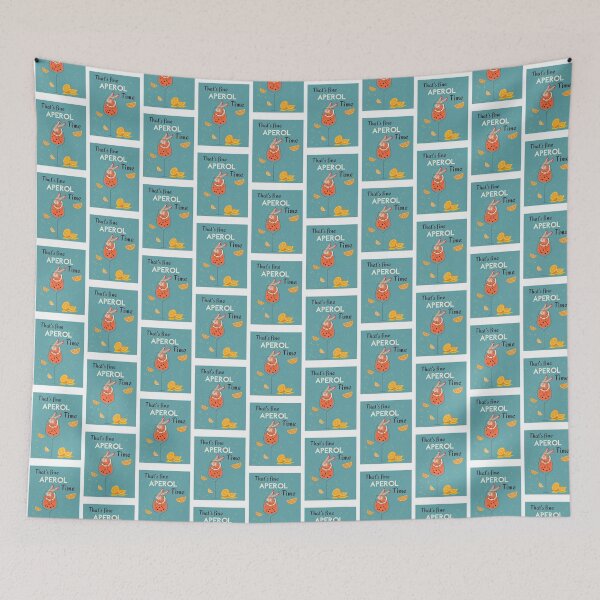 Item preview, Aperol time   designed and sold by daihalldaihall.