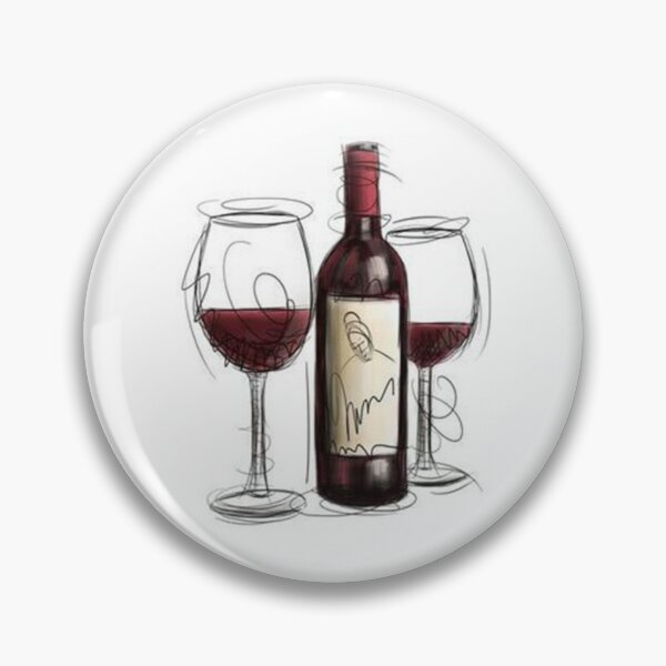 Item preview, Art Drink Wine      designed and sold by daihalldaihall.